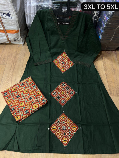 Kurti and Pallazzo