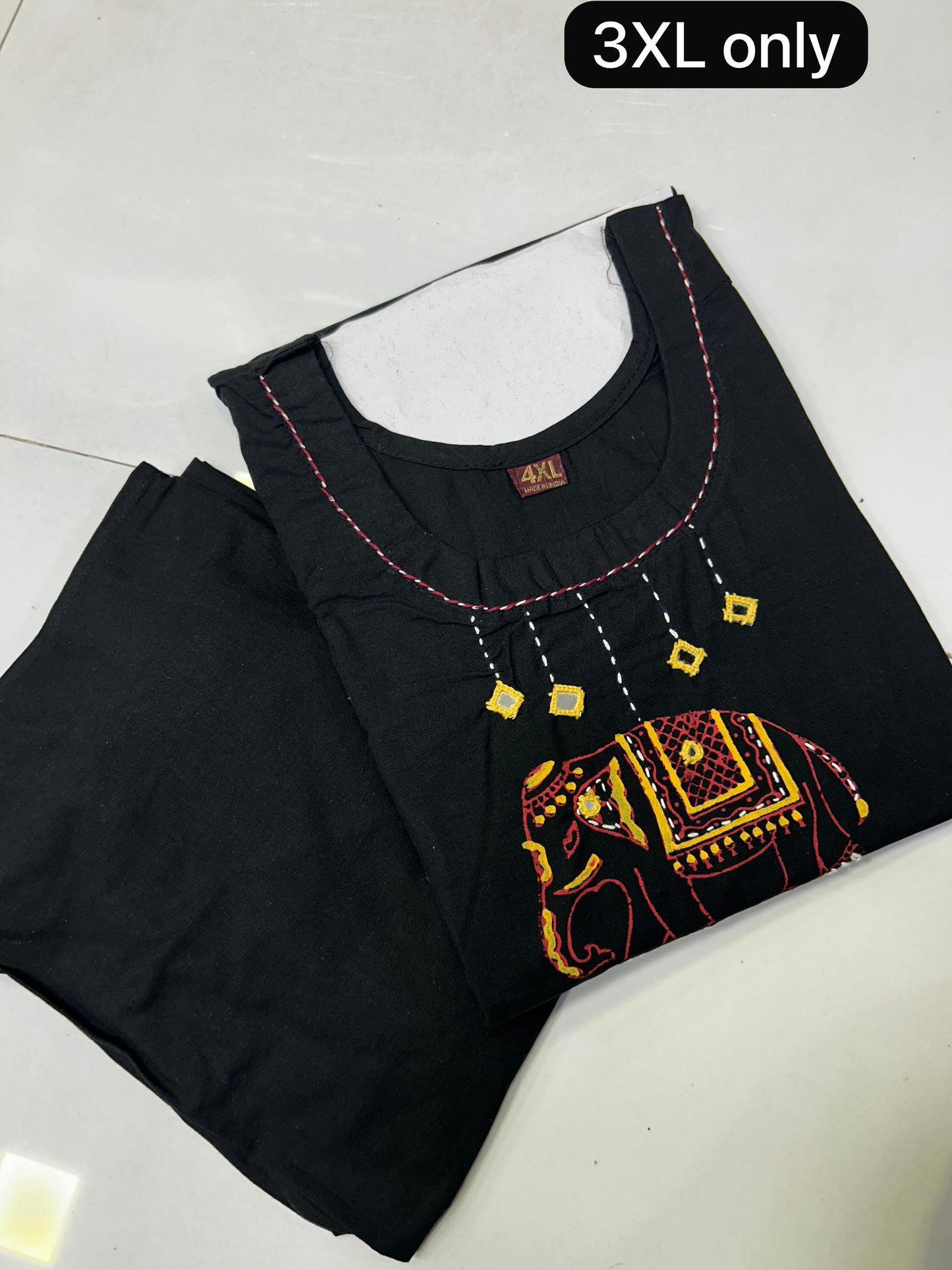 Kurti and Pallazzo