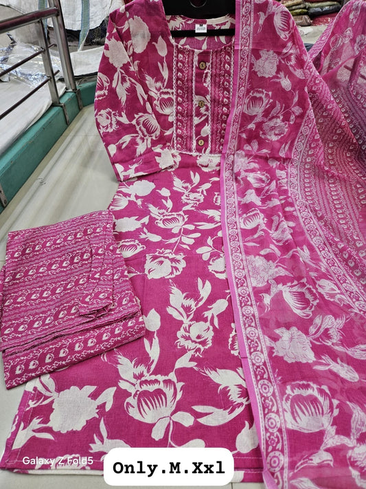 Kurti Set