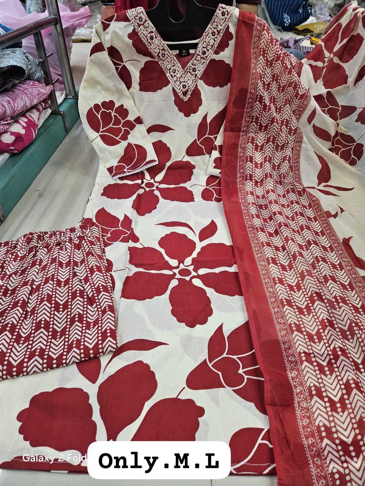 Kurti Set
