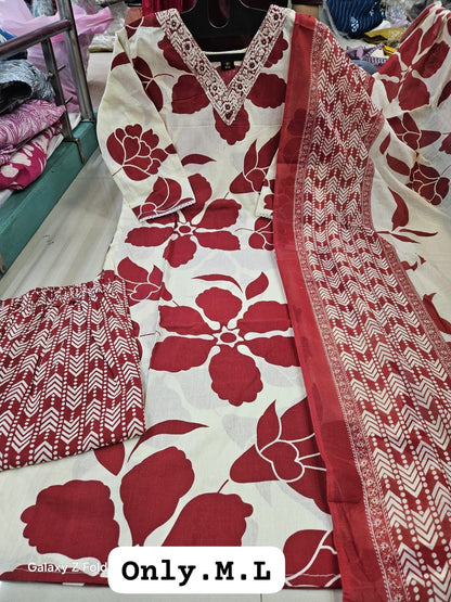 Kurti Set