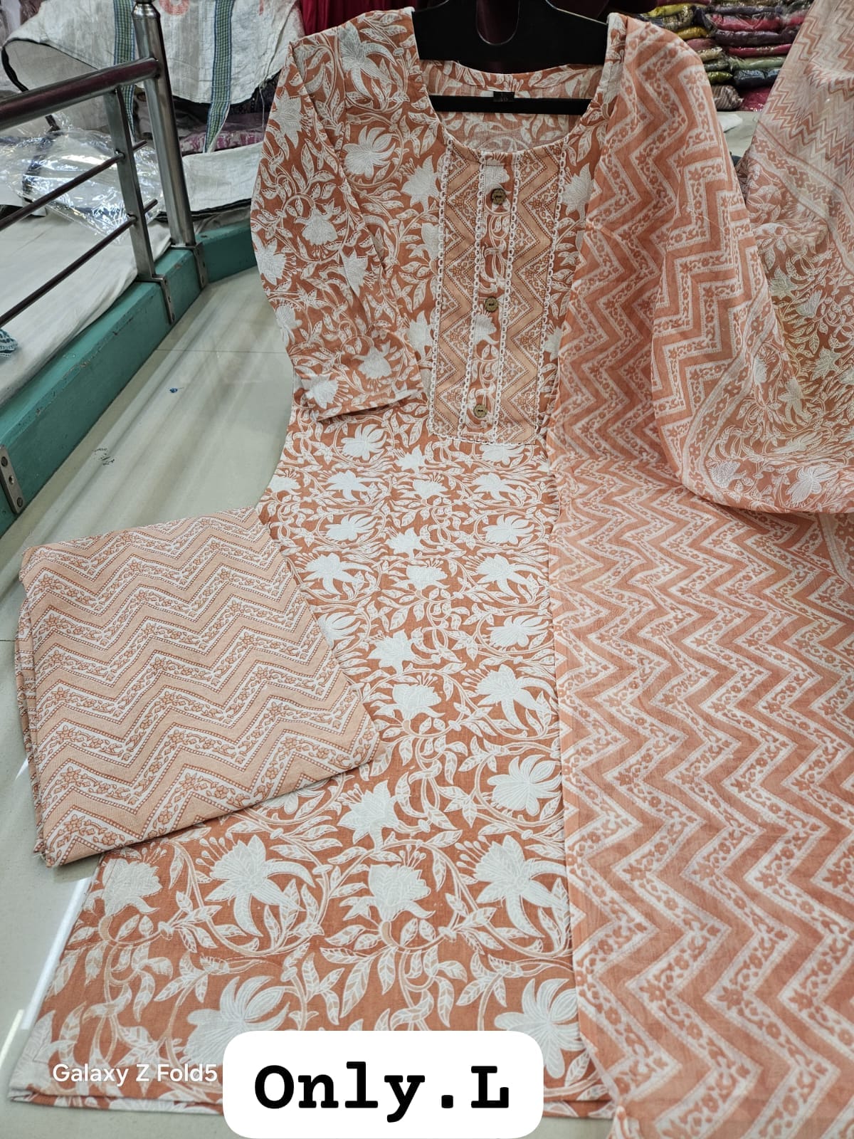 Kurti Set