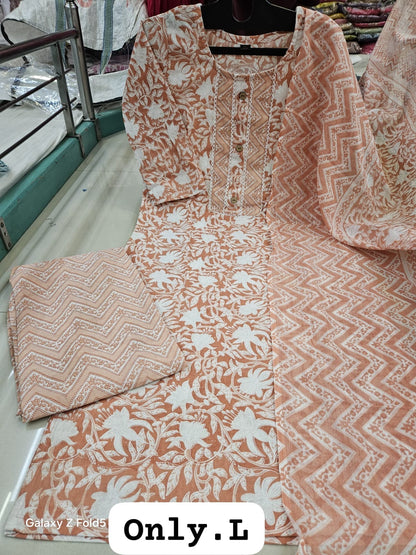 Kurti Set