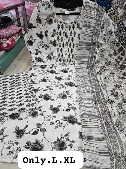 Kurti Set
