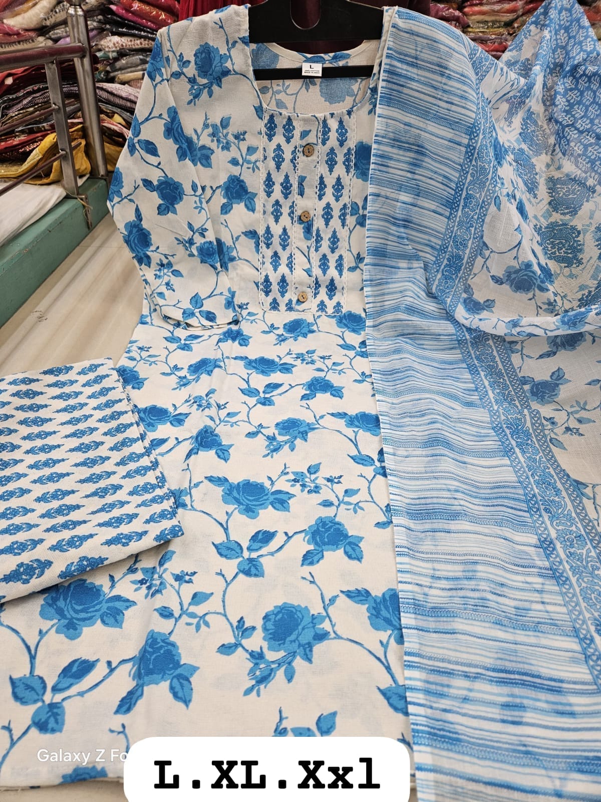 Kurti Set