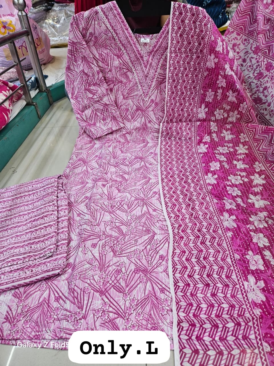 Kurti Set