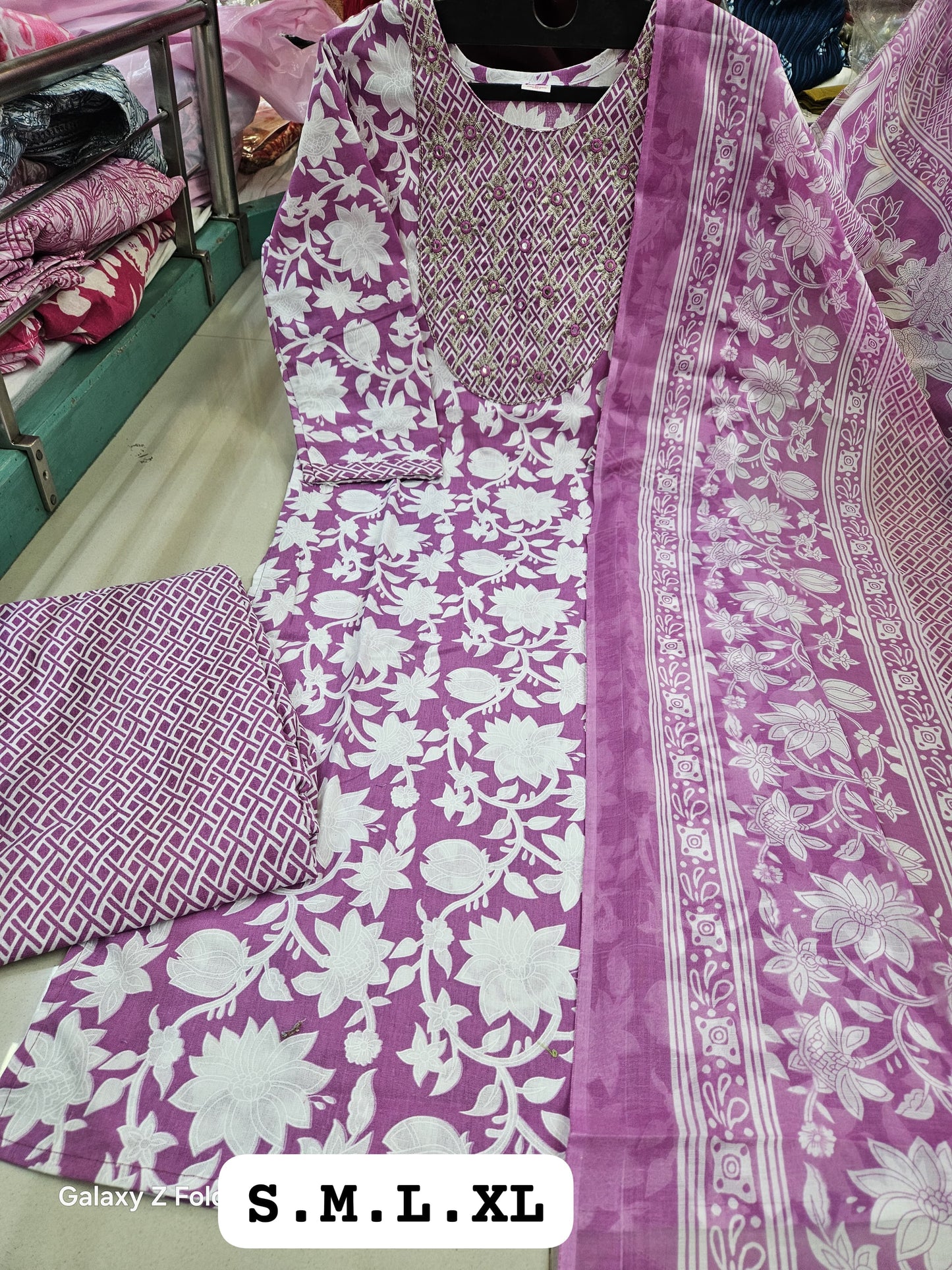 Kurti Set