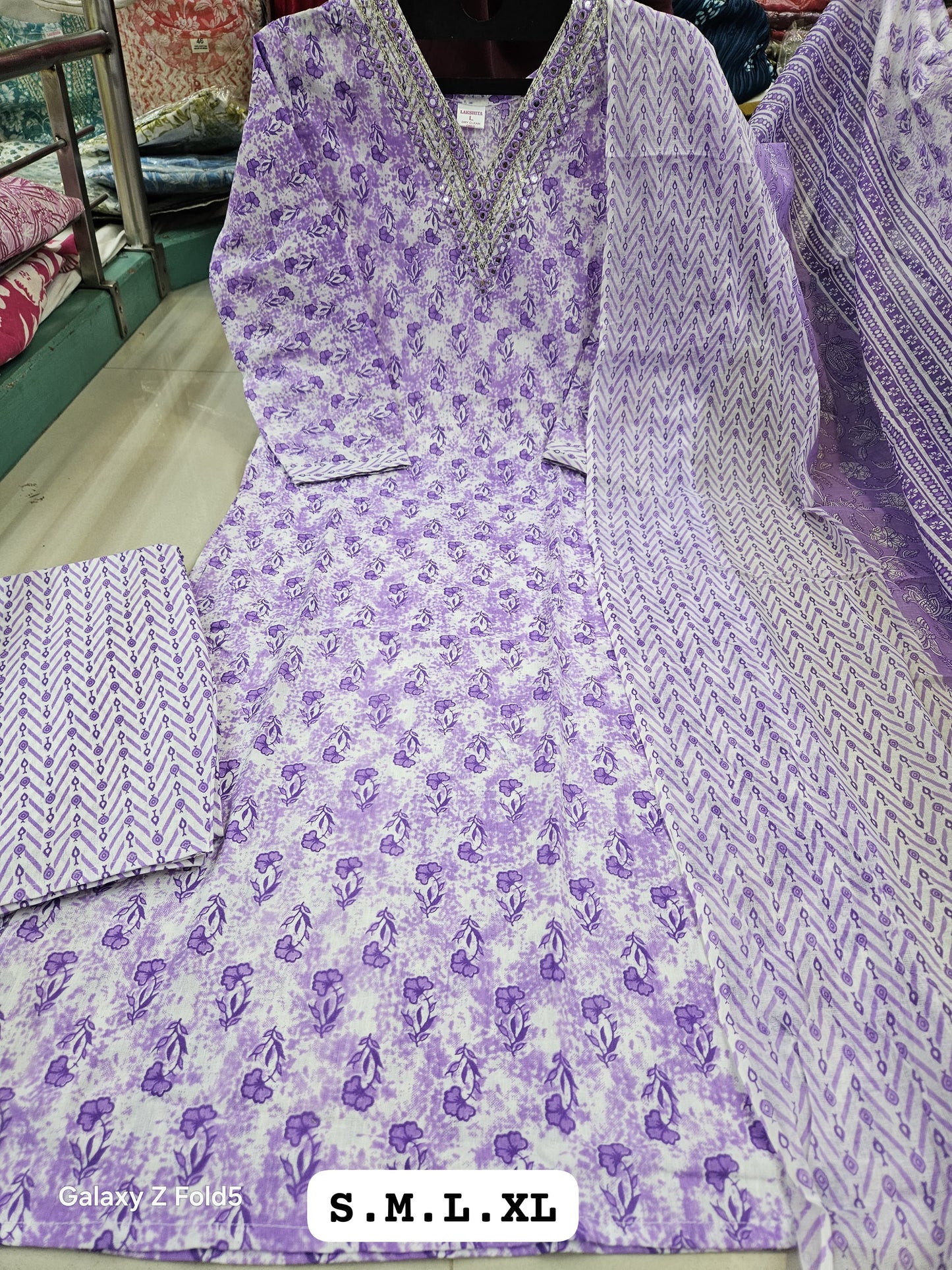 Kurti Set