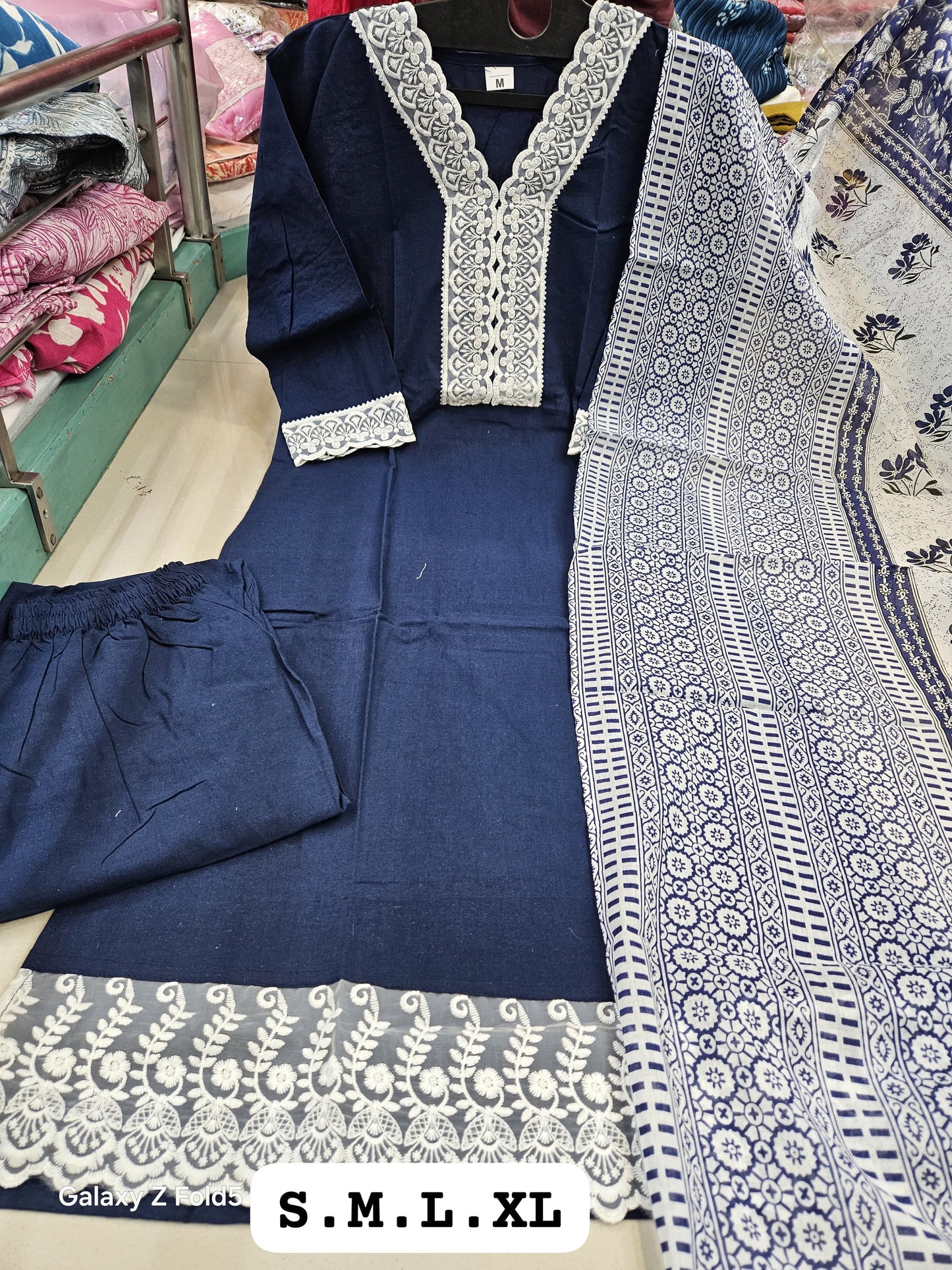 Kurti Set