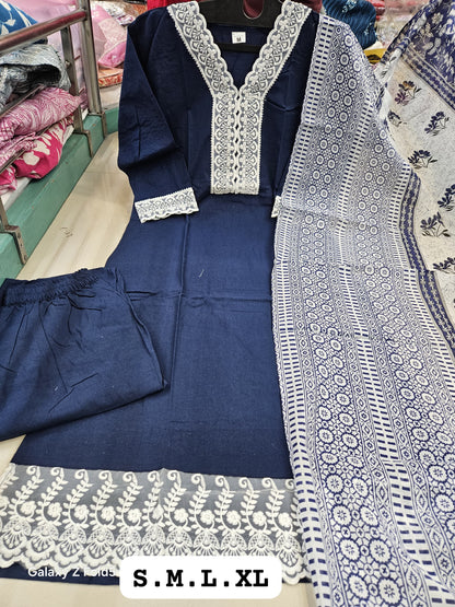 Kurti Set