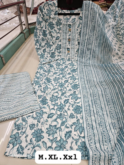 Kurti Set