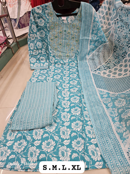 Kurti Set
