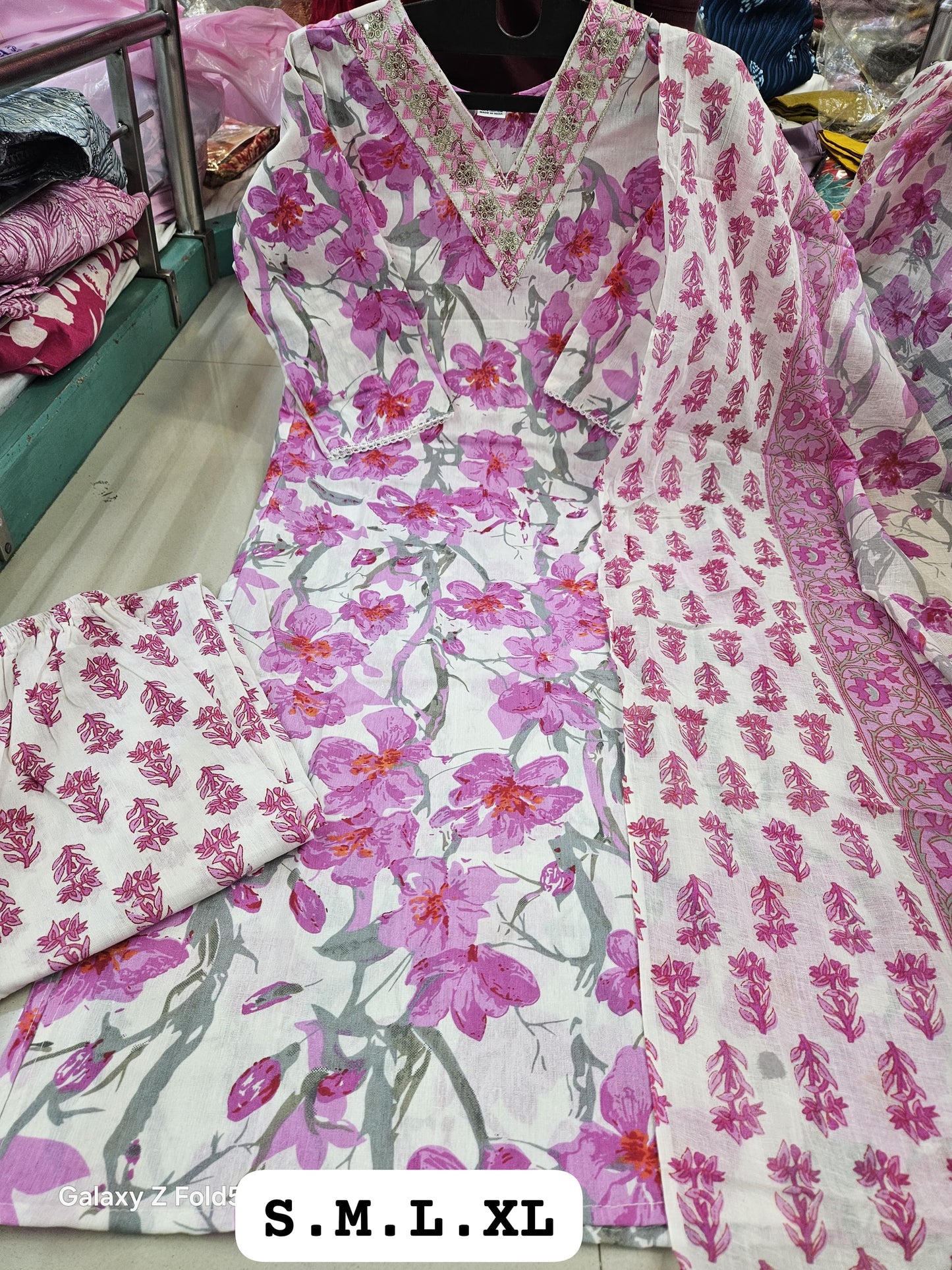 Kurti Set