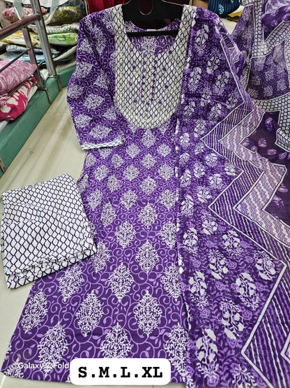 Kurti Set