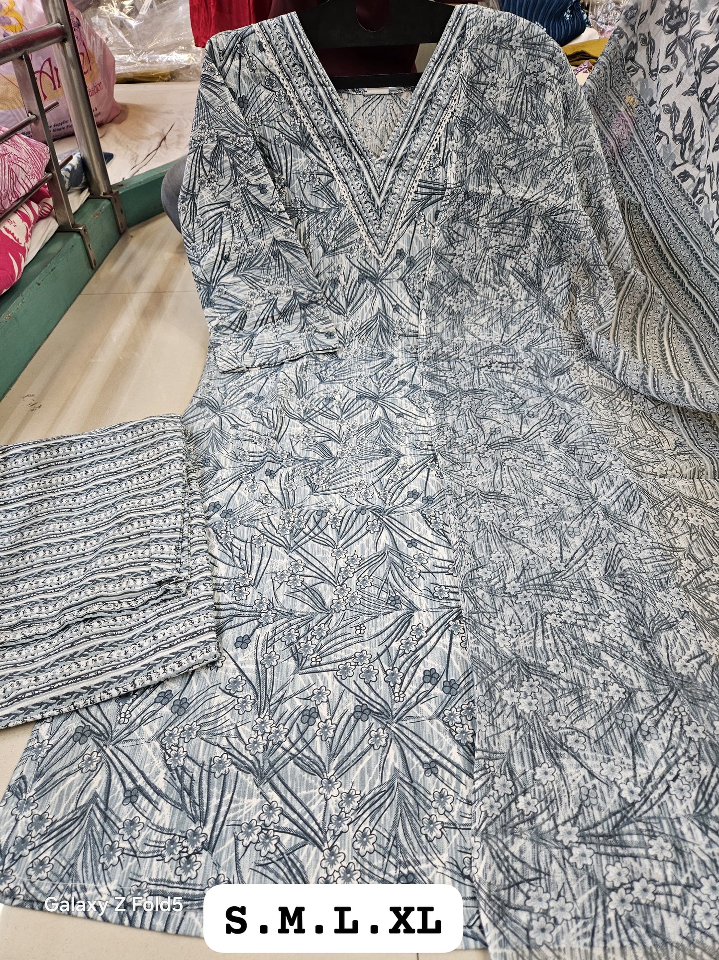 Kurti Set