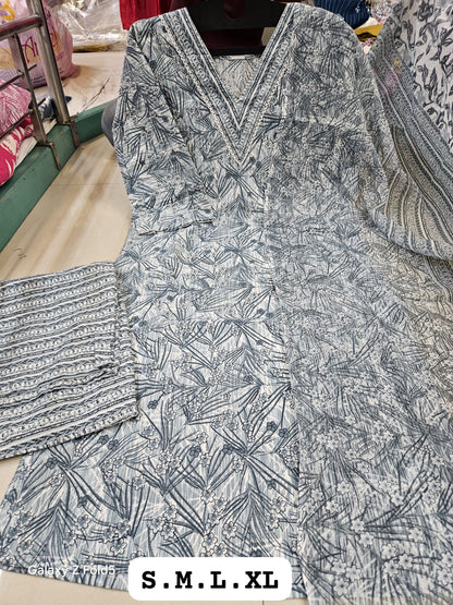 Kurti Set