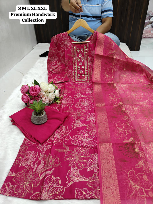 Kurti Set