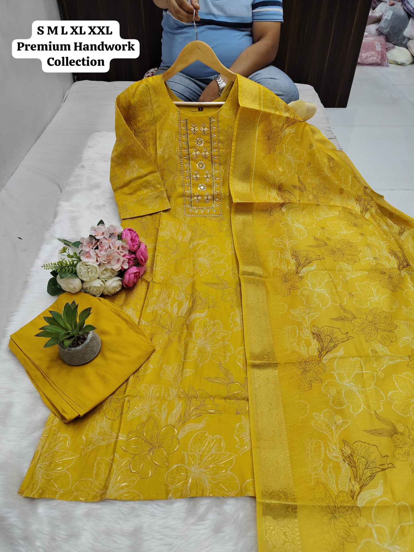 Kurti Set