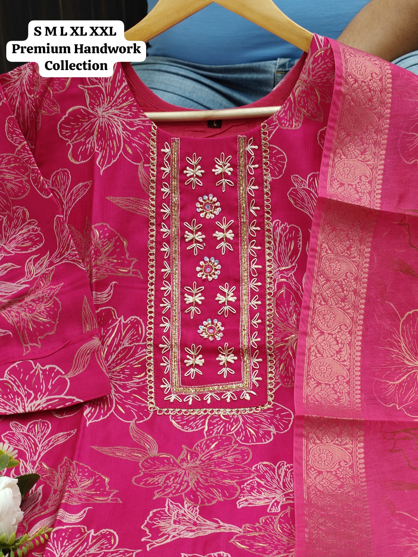 Kurti Set