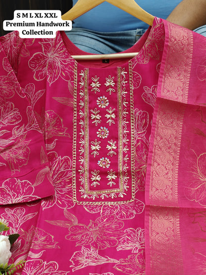 Kurti Set