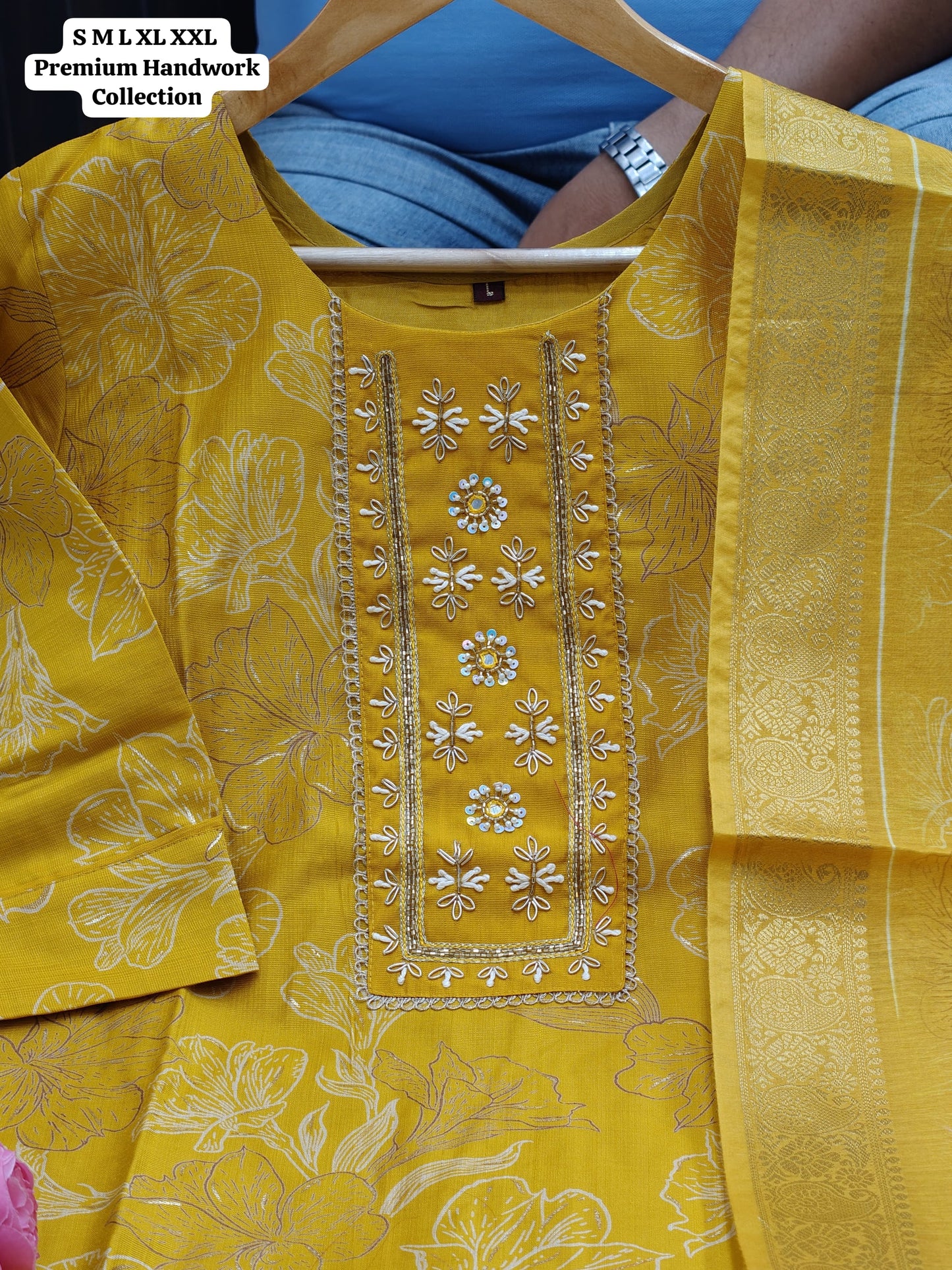 Kurti Set