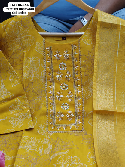 Kurti Set