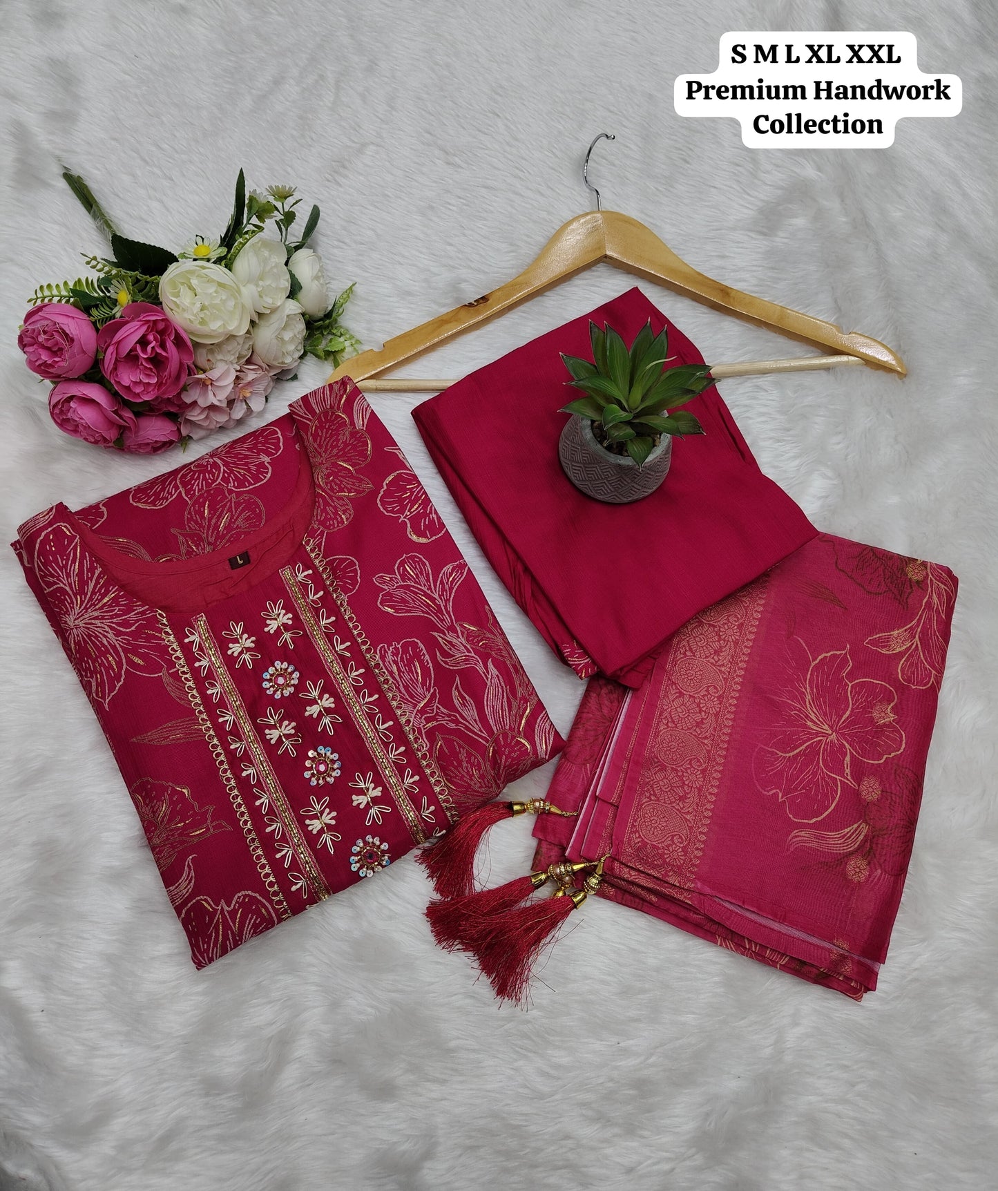 Kurti Set