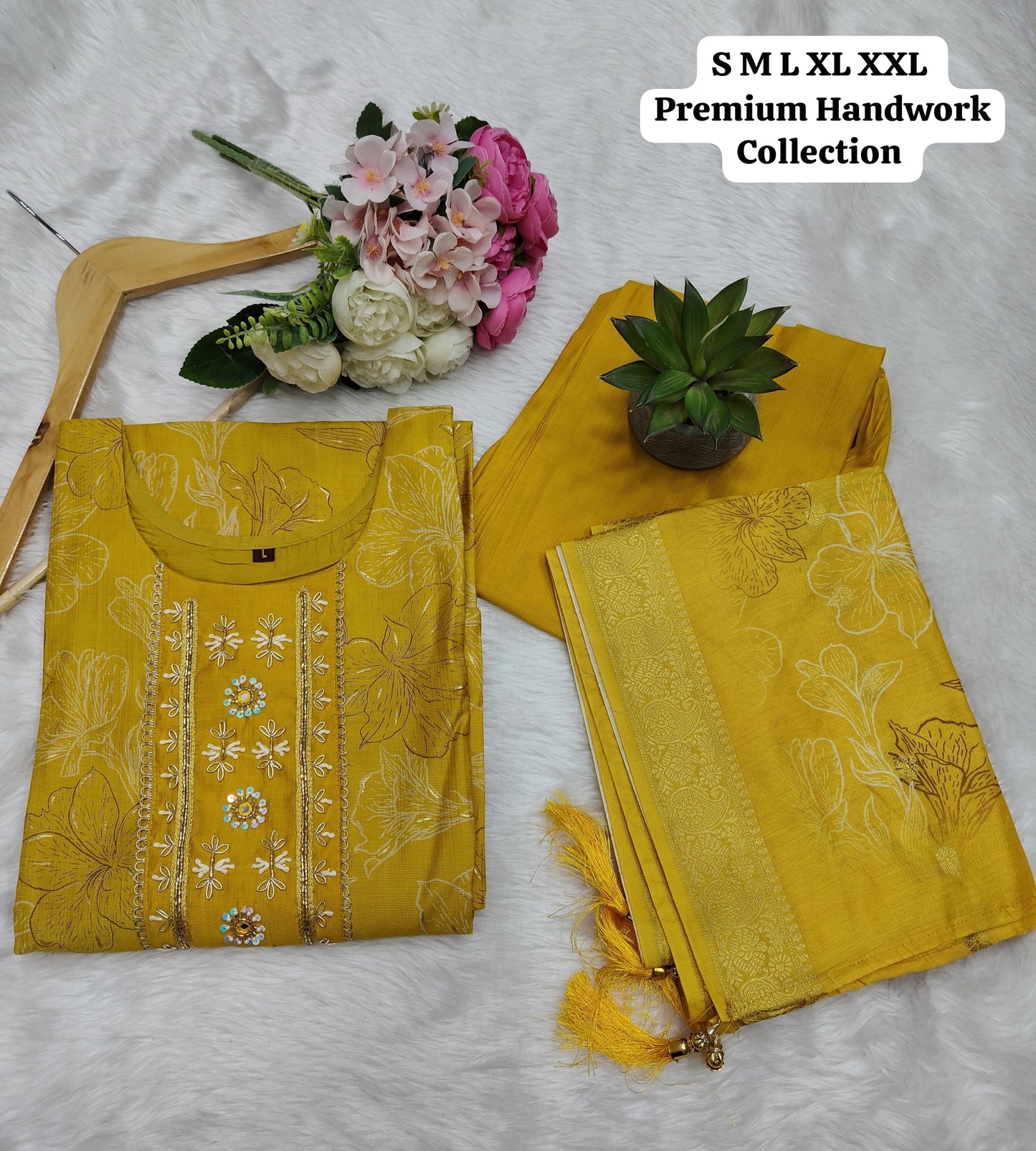 Kurti Set
