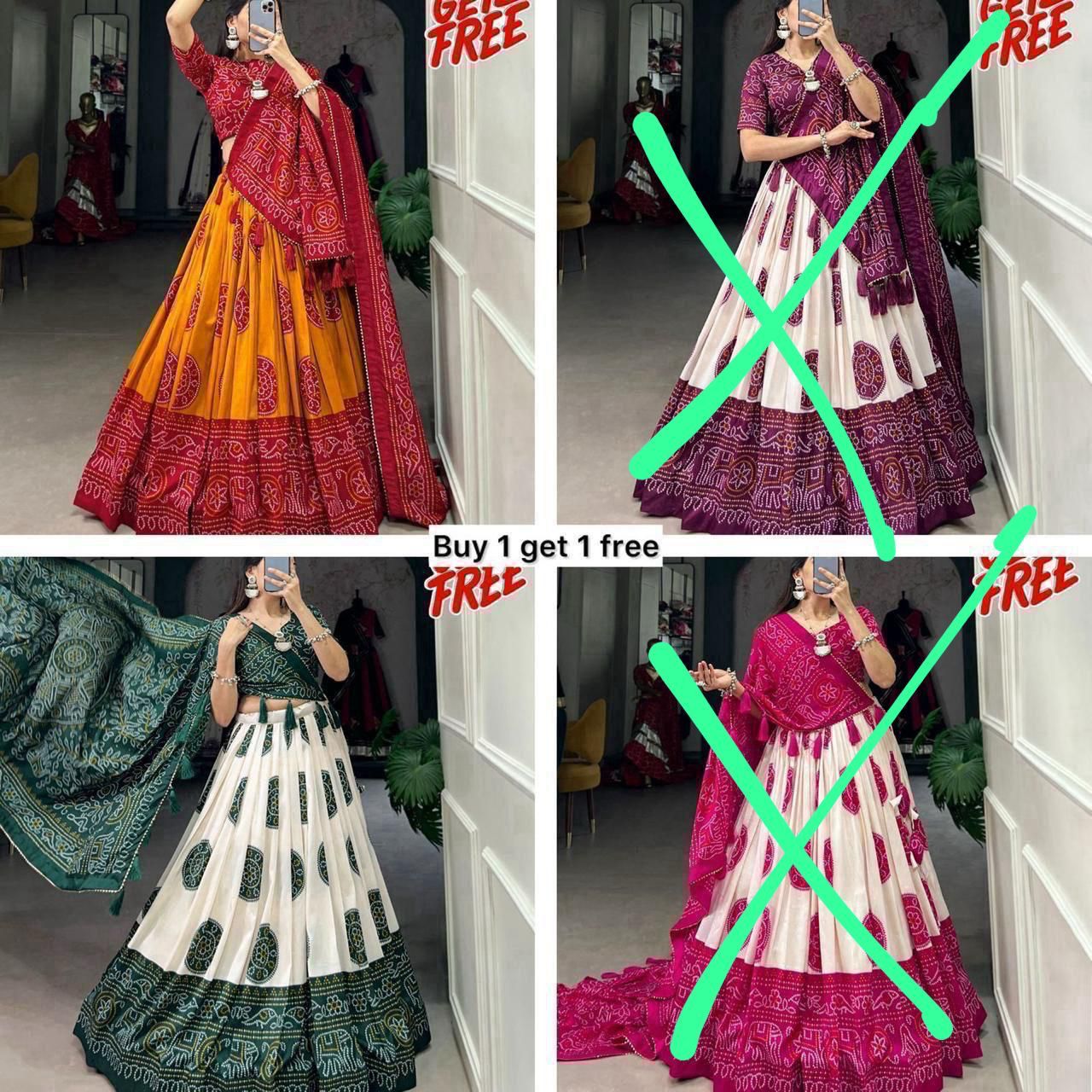Pure Dolla Silk Chanya Choli