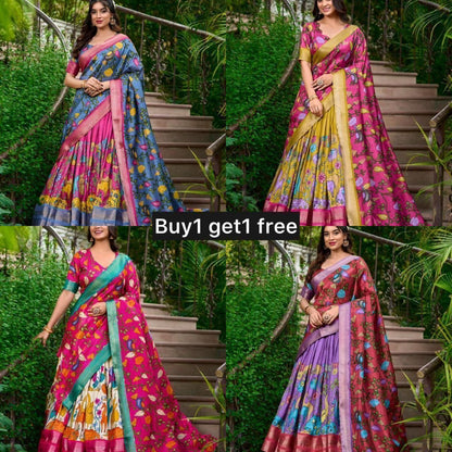 Pure Dolla Silk Chanya Choli