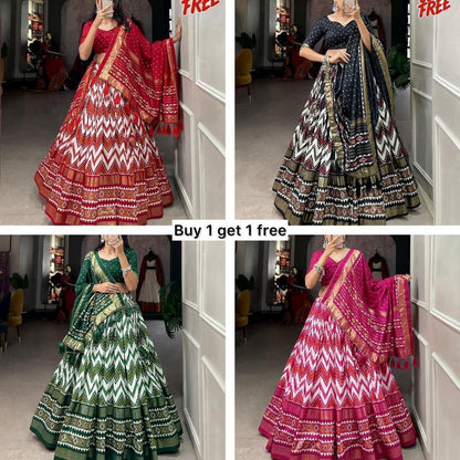 Pure Dolla Silk Chanya Choli