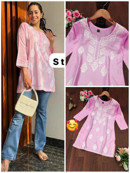 Short Kurti