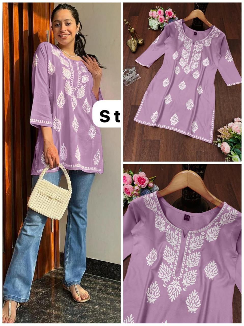 Short Kurti