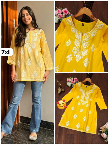 Short Kurti