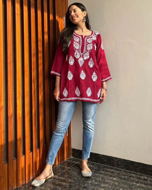 Short Kurti