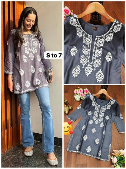 Short Kurti