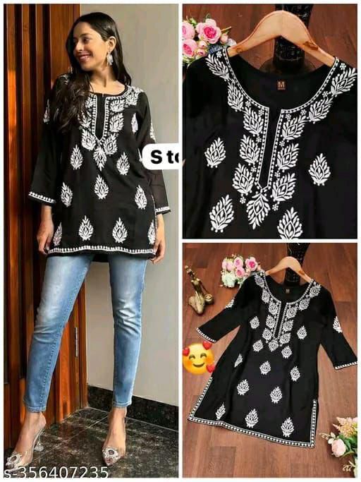Short Kurti