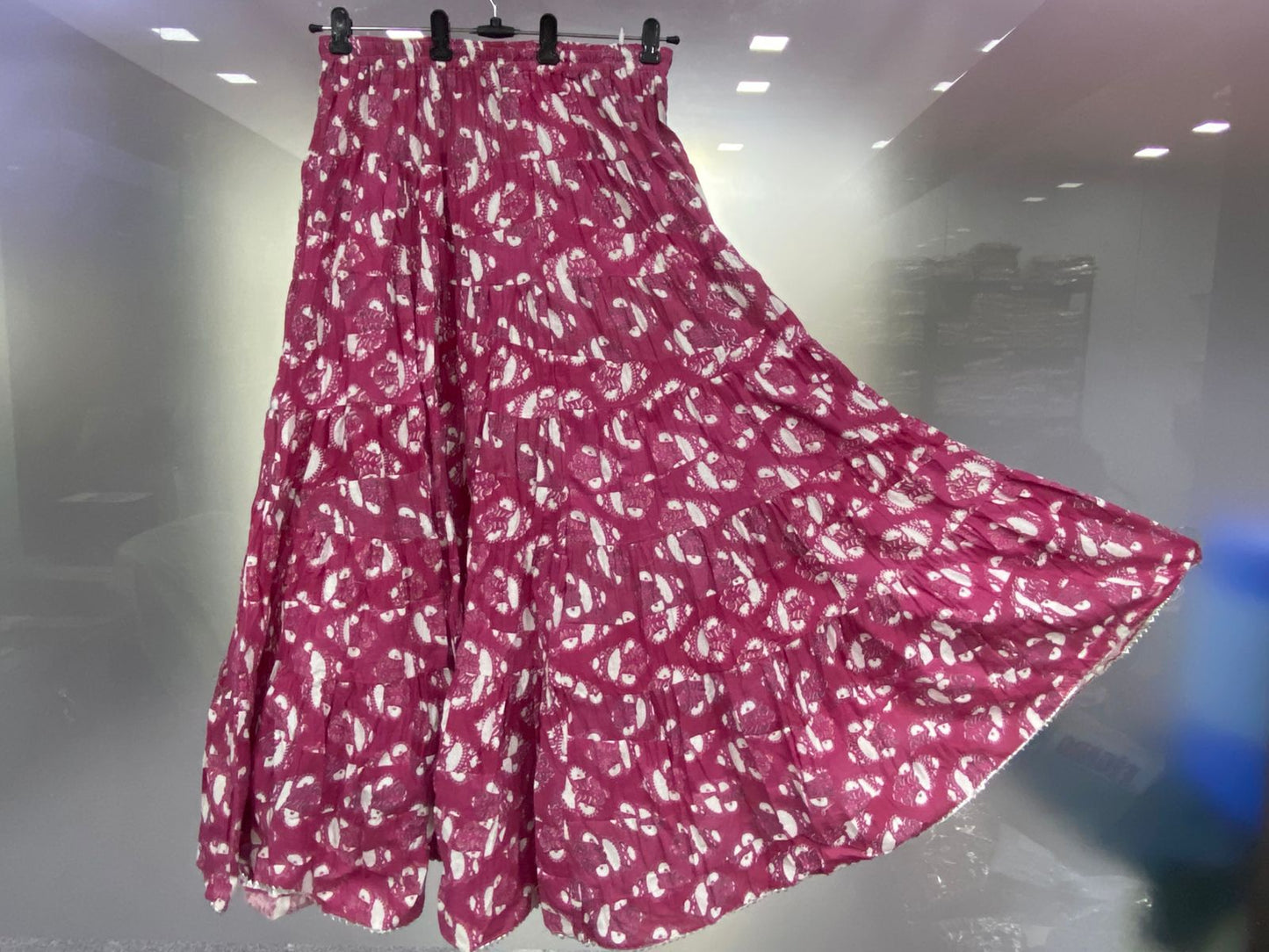 Satrangi Cotton Skirts