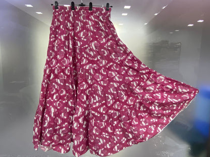 Satrangi Cotton Skirts