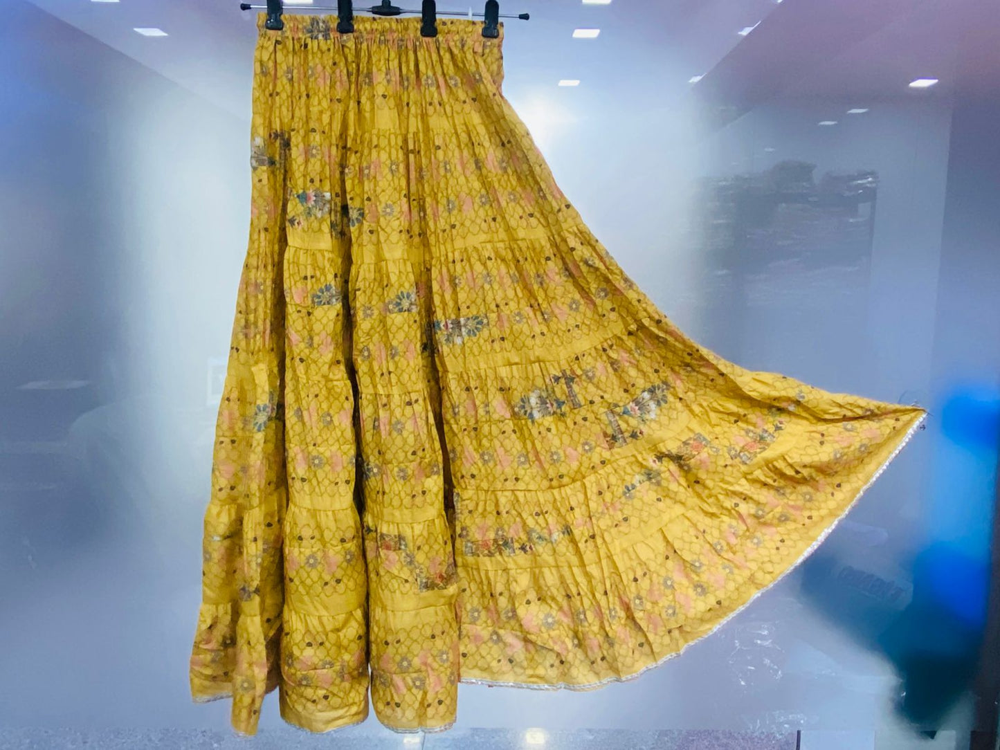 Satrangi Cotton Skirts