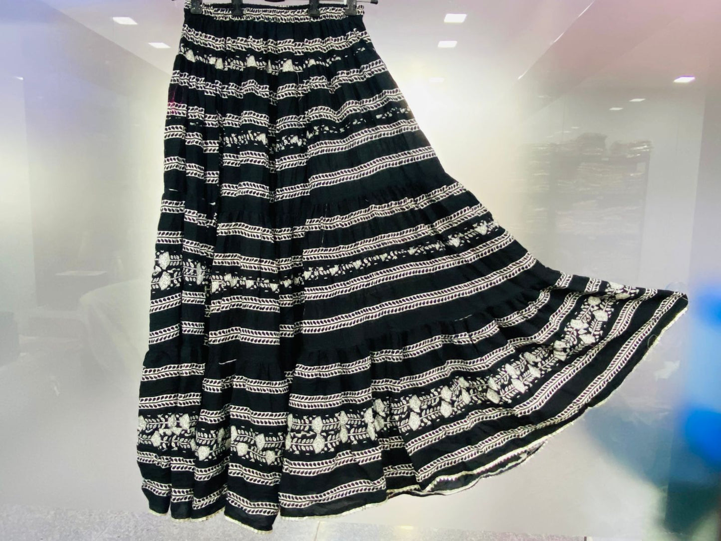 Satrangi Cotton Skirts