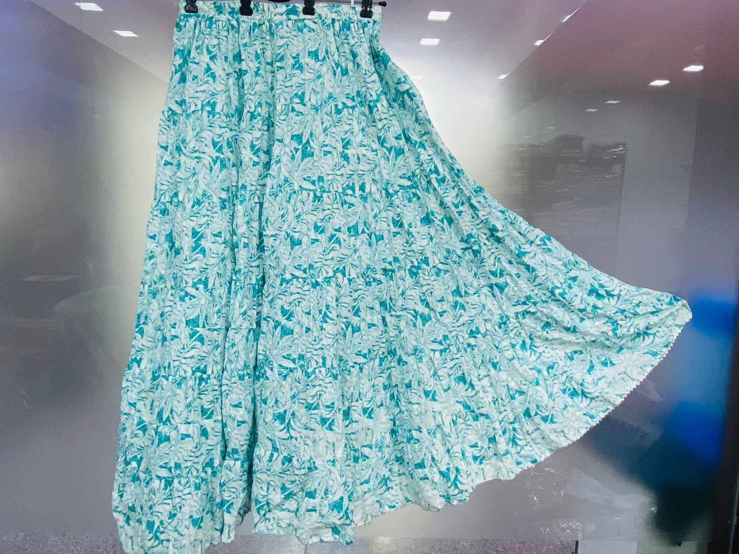 Satrangi Cotton Skirts