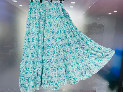 Satrangi Cotton Skirts
