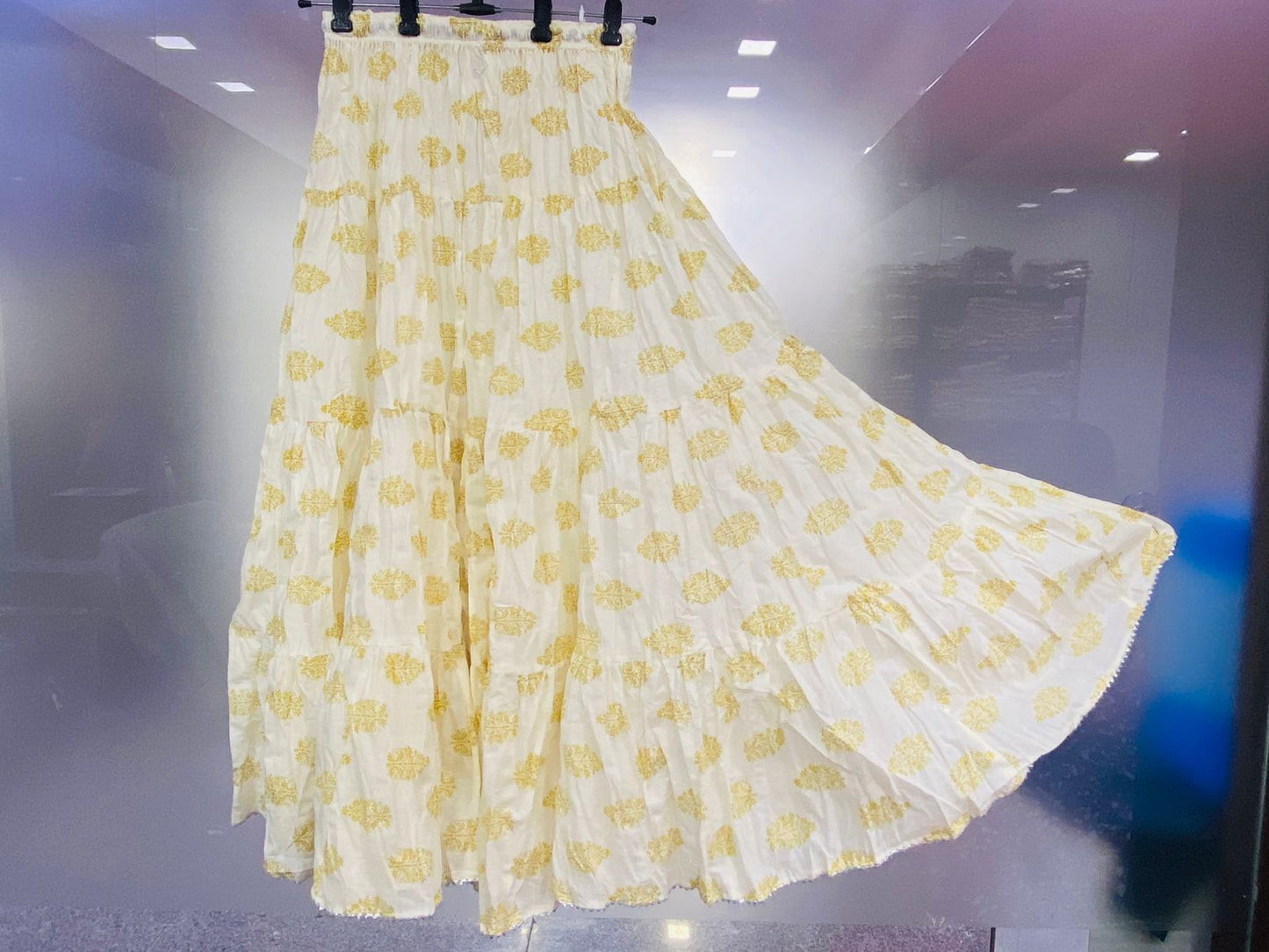 Satrangi Cotton Skirts