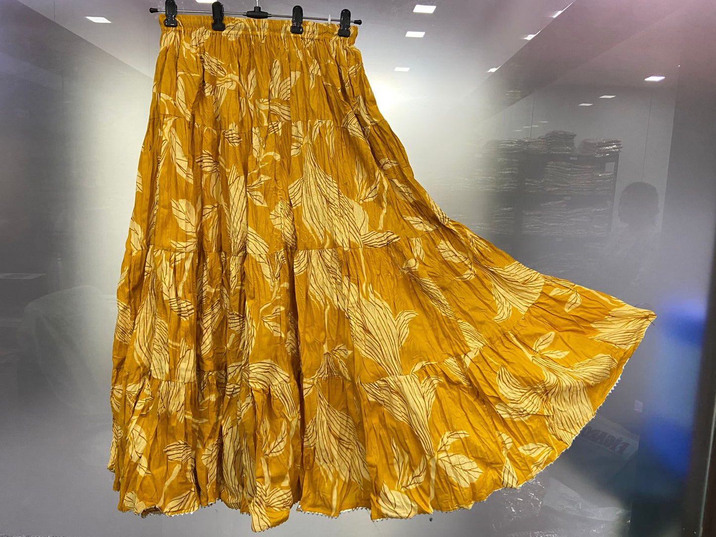 Satrangi Cotton Skirts