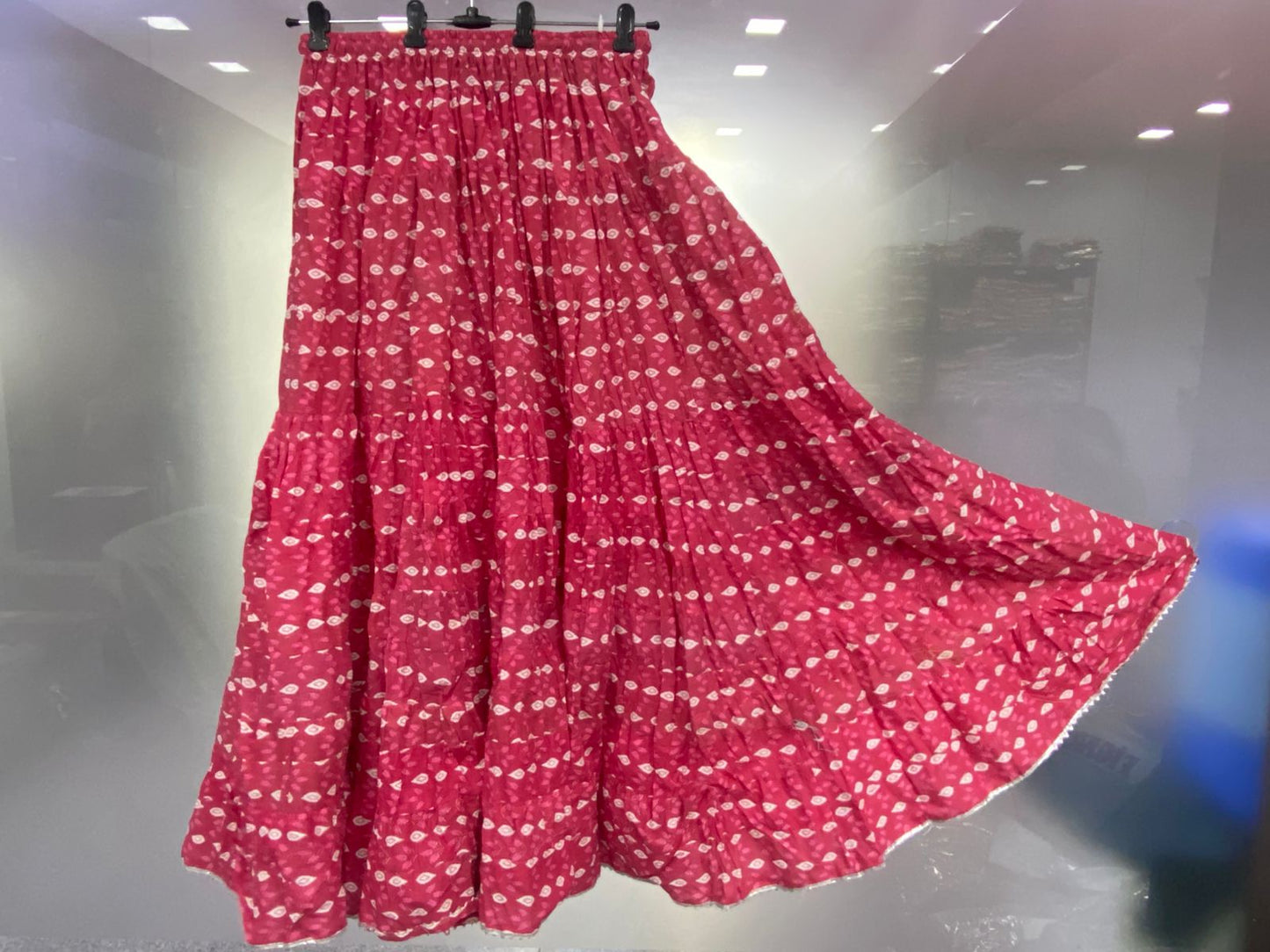 Satrangi Cotton Skirts
