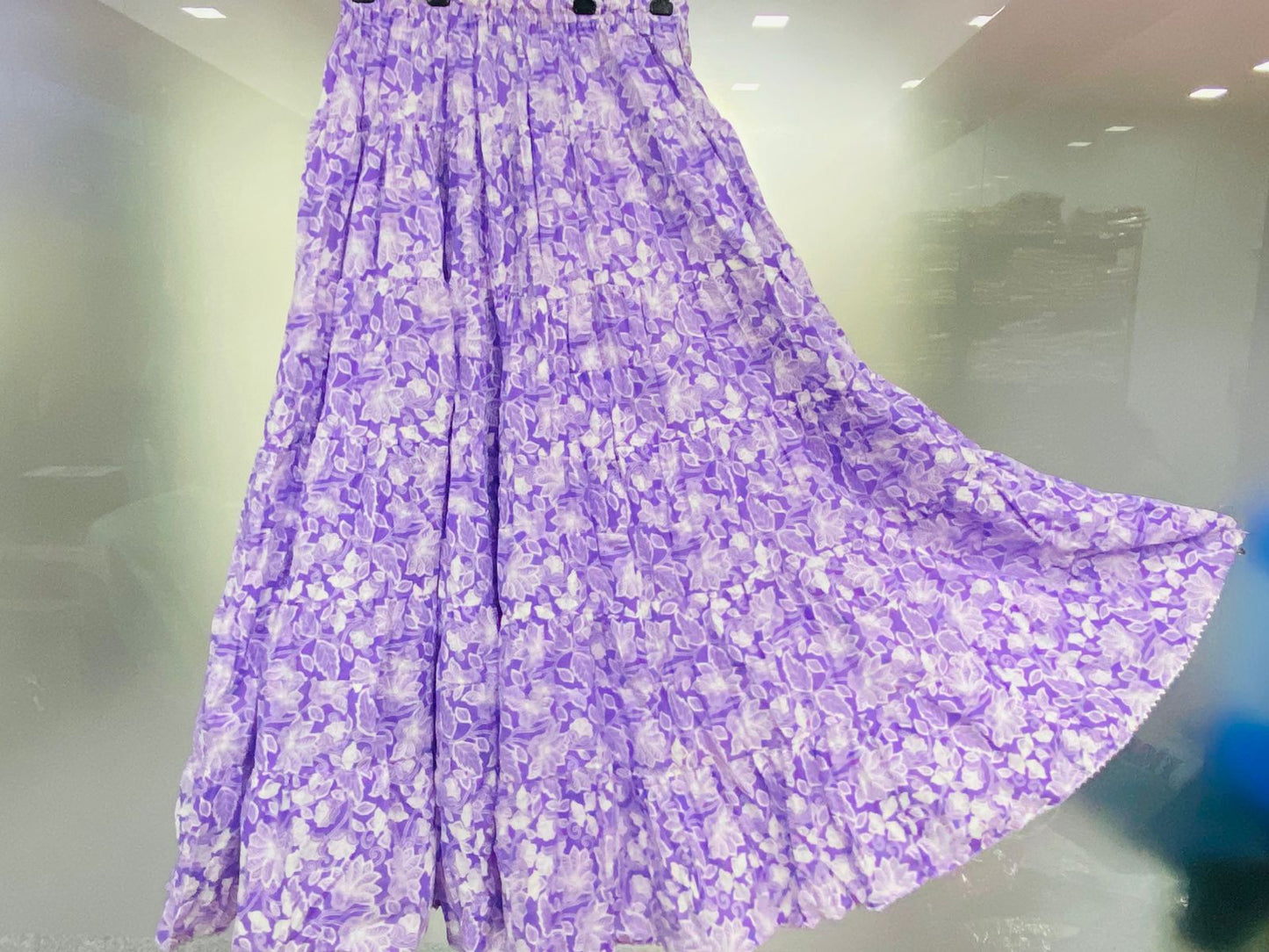 Satrangi Cotton Skirts