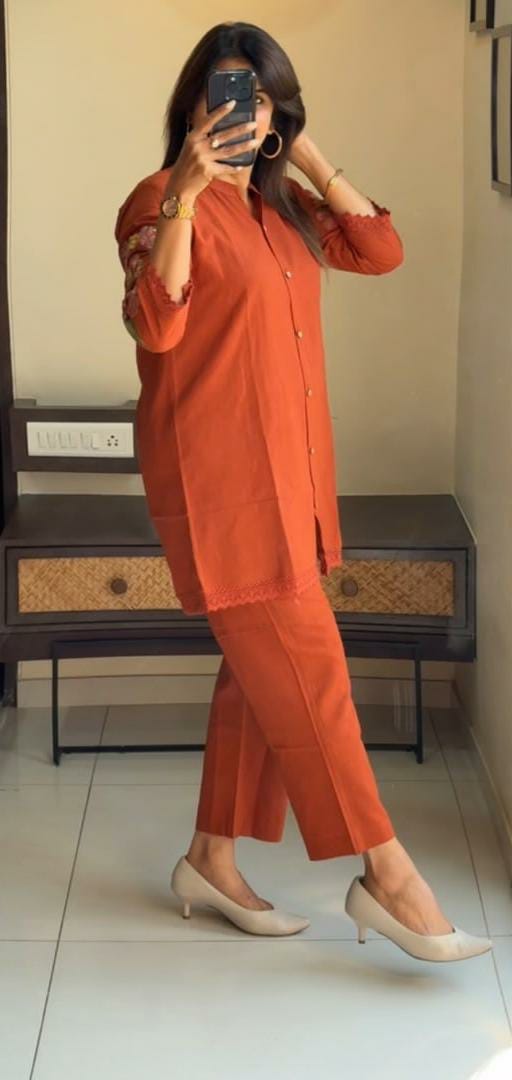 Summer Co-ord Set