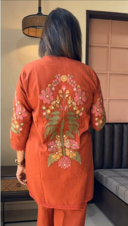 Summer Co-ord Set