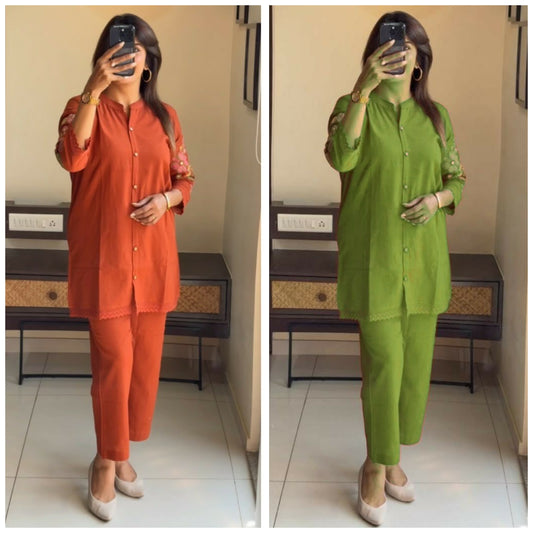 Summer Co-ord Set